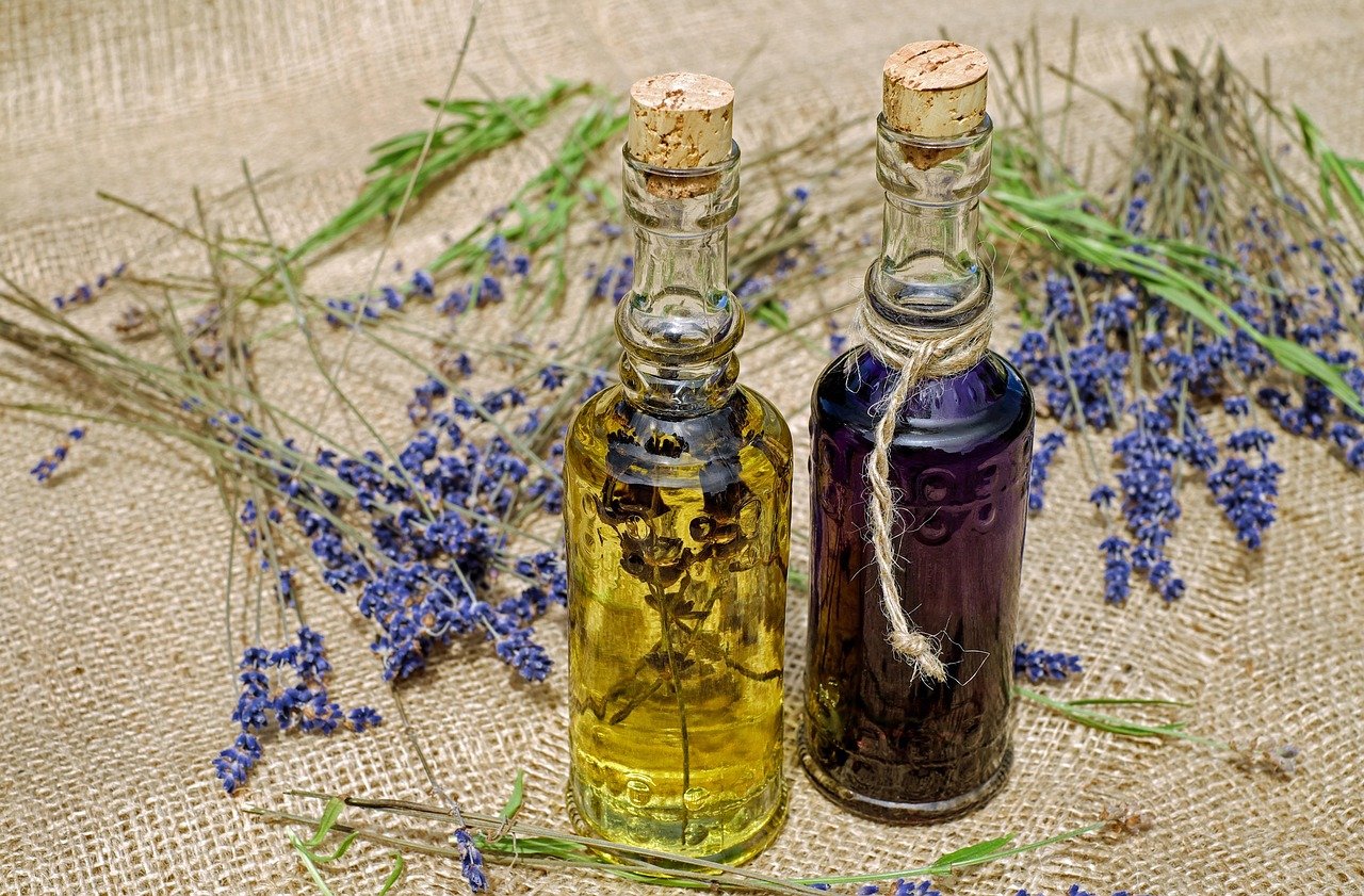Aceites esenciales para la ansiedad: los 5 más eficaces