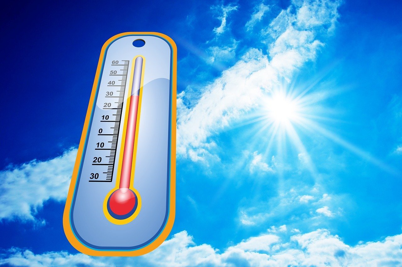Golpe de calor, qué es y cómo afecta al organismo